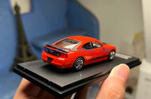Load image into Gallery viewer, Rollin 1:64 2008 Orange Charger Muscle Sports Model Diecast Metal Car New Collection