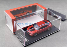 Load image into Gallery viewer, Rollin 1:64 2008 Orange Charger Muscle Sports Model Diecast Metal Car New Collection