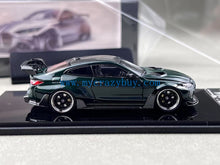 Load image into Gallery viewer, SW 1:64 Green M4 ADRO BODY KIT Coupe Racing Sports Model Diecast Metal Car New Collection