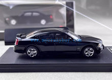 Load image into Gallery viewer, Rollin 1:64 2008 Black Charger Police Muscle Sport Model Diecast Metal Car New Collection