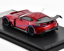 Load image into Gallery viewer, Glory 1:64 Red RX Vision GT3 Coupe Racing Sports Model Diecast Metal Car New Collection