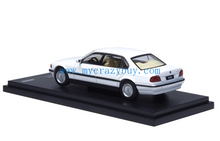 Load image into Gallery viewer, AR 1:64 White BMW 750iL E38 Luxury Sedan Sports Model Diecast Metal Car New Collection