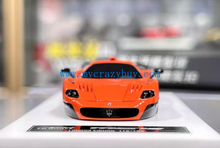 Load image into Gallery viewer, YM 1:64 Orange MC12 Stradale Racing Sports Model Diecast Resin Car New Collection