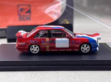 Load image into Gallery viewer, DCM 1:64 Red Rally M3 E30 Coupe Widebody Sports Model Diecast Metal Car New Collection
