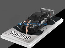 Load image into Gallery viewer, TM 1:64 M4 Coupe Redbull Figure Sports Model Diecast Metal Car New Collection