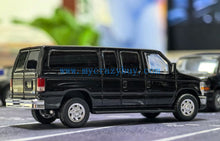 Load image into Gallery viewer, 596 1:64 HEC President Beast Tahoe Suburban Express Model Diecast Metal Car