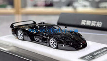 Load image into Gallery viewer, YM 1:64 Black MC12 Stradale Racing Sports Model Diecast Resin Car New Collection