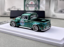 Load image into Gallery viewer, Liberty 1:64 Green VW Beetle Pickup Truck Sports Model Diecast Metal Car New Collection