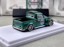 Load image into Gallery viewer, Liberty 1:64 Green VW Beetle Pickup Truck Sports Model Diecast Metal Car New Collection
