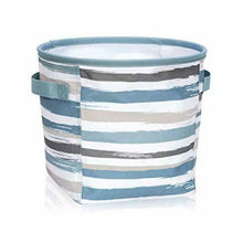 Load image into Gallery viewer, Thirty one Mini Storage bin Round Home Office Toy Organizer 31 gift