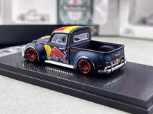 Load image into Gallery viewer, Liberty 1:64 Navy VW Beetle Pickup Truck Sports Model Diecast Metal Car New Collection