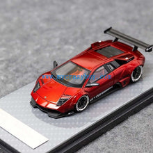 Load image into Gallery viewer, 404Error 1:64 Red Murcielago LP670-4 Sports Model Diecast Resin Car New Collection