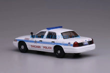 Load image into Gallery viewer, 1:64 596 Police Crown Victoria CV EN114 Sedan Model Diecast Metal Car New Collection