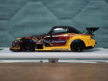 Load image into Gallery viewer, Onemodel 1:64 JDM S2000 JS Racing Sports Hard Top Model Diecast Resin Car New Collection