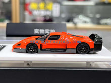 Load image into Gallery viewer, YM 1:64 Orange MC12 Stradale Racing Sports Model Diecast Resin Car New Collection
