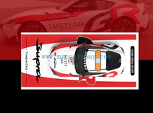 Load image into Gallery viewer, TM 1:64 GR Supra A90 Safety Coupe Figure Sports Model Diecast Metal Car New Collection