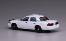 Load image into Gallery viewer, 1:64 596 Police Crown Victoria CV EN114 Sedan Model Diecast Metal Car New Collection