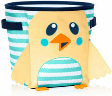 Load image into Gallery viewer, Thirty one Mini Storage bin Round Home Office Toy Organizer 31 gift