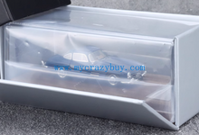 Load image into Gallery viewer, MY64 1:64 Blue 1954 AMG 300SL W198 Classic Sport Model Diecast Resin Car New Collection