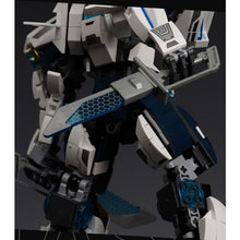 Load image into Gallery viewer, 561PCS MOC Cartoon Comic Ice Protector Robot Mecha Figure Model Toy Building Block Brick Gift Kids Compatible Lego