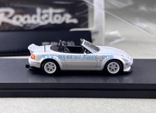 Load image into Gallery viewer, MT 1:64 White JDM Miata MX5 Rocket Bunny Sports Model Diecast Metal Car New Collection