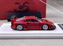 Load image into Gallery viewer, DK 1:64 Red LBWK F40 Racing Sports Model Diecast Metal Car New Collection