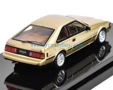 Load image into Gallery viewer, HobbyJapan 1:64 Gold Celica XX GT Hatchback Sports Model Diecast Metal Car New Collection