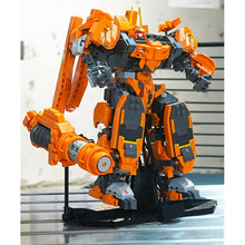 Load image into Gallery viewer, 1385PCS MOC Steel Super Mecha Figure Robot Model Toy Building Block Brick Gift Kids Compatible Lego