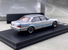 Load image into Gallery viewer, DCM 1:64 Silver E38 740iL Luxury Sedan Sports Model Diecast Metal Car New Collection