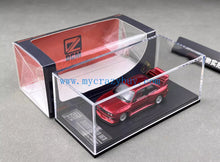 Load image into Gallery viewer, DCM 1:64 Red M3 E30 Coupe Widebody Spoiler Sports Model Diecast Metal Car New Collection