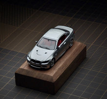 Load image into Gallery viewer, Fine 1:64 Silver M3 E93 Convertible Sports Model Diecast Metal Car Box New Collection