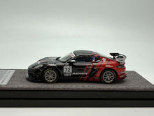 Load image into Gallery viewer, Raceluxe 1:64 APA Red 718 GT4 #72 Racing Sports Model Diecast Metal Car New Collection