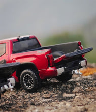 Load image into Gallery viewer, Masdi 1:64 2022 Red Tundra Pickup Truck Sports Model Diecast Metal Car New Collection