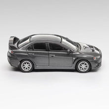 Load image into Gallery viewer, Masdi 1:64 Gray Lancer Evolution EVO 10 X Sports Model Diecast Metal Car New Collection
