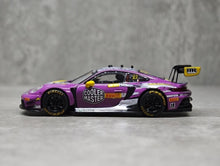 Load image into Gallery viewer, HG 1:64 911 GT3 R #27 Racing Sports Model Diecast Metal Car Box New Collection