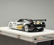 Load image into Gallery viewer, AM 1:64 White #33 CCGT Racing Sports Model Diecast Metal Car Box New Collection