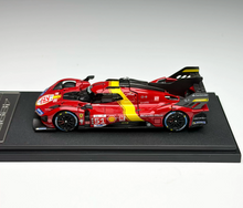 Load image into Gallery viewer, HKM 1:64 Red 499P 24h #51 Racing Sports Open Model Diecast Metal Car Box New Collection