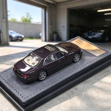 Load image into Gallery viewer, MK 1:64 APA Sentia 929 VIP Sedan Sports Model Diecast Metal Car Box New Collection