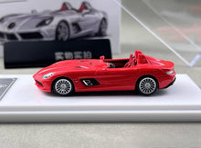 Load image into Gallery viewer, Nameless 1:64 APA Red SLR Stirling Moss Sports Model Diecast Resin Car New Collection