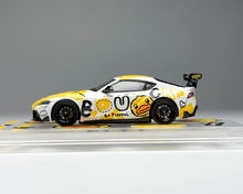 Load image into Gallery viewer, ATS 1:64 APA Duck Supra GR A90 Sports Model Diecast Metal Car Box New Collection