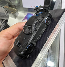 Load image into Gallery viewer, GTModel 1:64 APA Black GR Supra GT3 Sports Model Diecast Metal Car Box New Collection