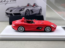 Load image into Gallery viewer, Nameless 1:64 APA Red SLR Stirling Moss Sports Model Diecast Resin Car New Collection