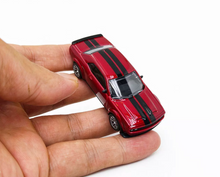 Load image into Gallery viewer, CCA 1:64 Red 2022 Challenger SRT Muscle Sports Model Diecast Metal Car New Collection