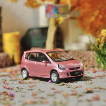Load image into Gallery viewer, SG 1:64 Pink Jazz Fit GD3 Sports Model Diecast Metal Car Box New Collection