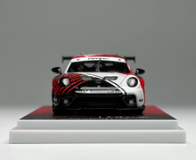 Load image into Gallery viewer, AR 1:64 Red 911 992 GT3 R Sports Model Diecast Metal Car Box New Collection