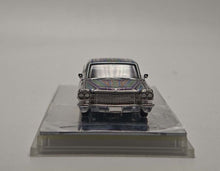 Load image into Gallery viewer, 97m 1:64 Silver 1964 Deville Coupe Lowrider Sports Model Diecast Metal Car New Collection