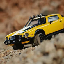 Load image into Gallery viewer, Bliss 1:64 APA 1978 Yellow Camaro Rally Sports Model Diecast Metal Car New Collection