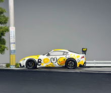Load image into Gallery viewer, ATS 1:64 APA Duck Supra GR A90 Sports Model Diecast Metal Car Box New Collection