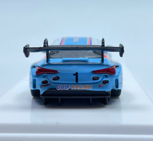 Load image into Gallery viewer, DK 1:64 APA Blue M4 GT3 Sports Model Diecast Metal Car Box New Collection