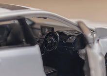Load image into Gallery viewer, SG 1:64 White RAV4 XA50 City SUV Sports Open Model Diecast Metal Car Box New Collection